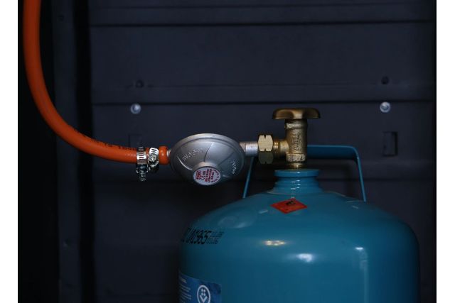 Обігрівач газовий інфрачервоний MS 4200 — уцінка