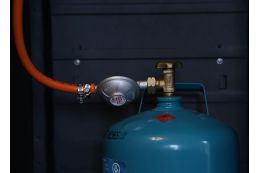 Обогреватель газовый инфракрасный MS 4200 — уценка