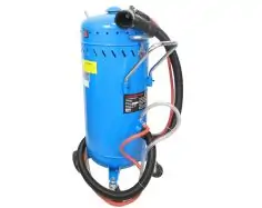 Піскоструминний пристрій з пилососом, 105 л Bass Polska...