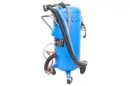 Пескоструйное устройство с пылесосом, 105 л Bass Polska BP-4258 2