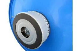 Піскоструминний пристрій з пилососом, 105 л Bass Polska BP-4258 4