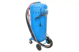 Піскоструминний пристрій з пилососом, 105 л Bass Polska BP-4258 5