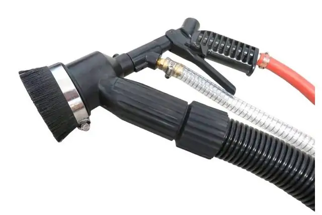 Пескоструйное устройство с пылесосом, 105 л Bass Polska BP-4258 6