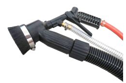 Пескоструйное устройство с пылесосом, 105 л Bass Polska BP-4258