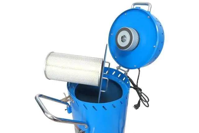 Пескоструйное устройство с пылесосом, 105 л Bass Polska BP-4258 9