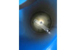 Пескоструйное устройство с пылесосом, 105 л Bass Polska BP-4258