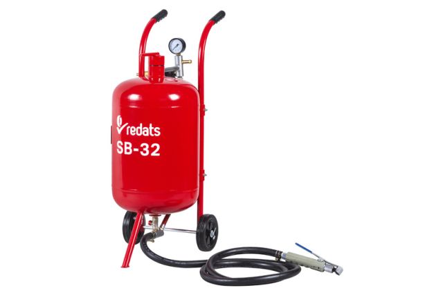 Пескоструйный аппарат 32 л REDATS SB-32
