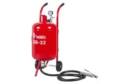 Піскоструминний апарат 32 л REDATS SB-32 1