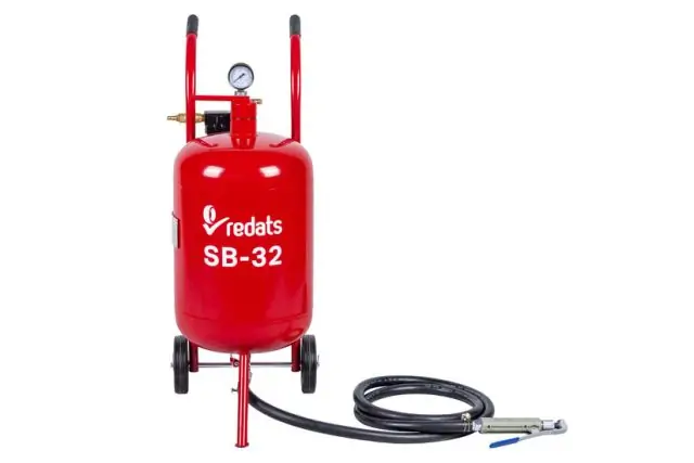 Піскоструминний апарат 32 л REDATS SB-32 3