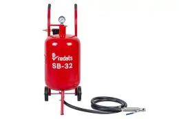 Піскоструминний апарат 32 л REDATS SB-32 3