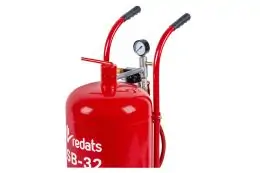 Піскоструминний апарат 32 л REDATS SB-32 4