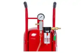 Пескоструйный аппарат 32 л REDATS SB-32 5