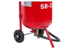 Пескоструйный аппарат 32 л REDATS SB-32 7