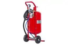 Пескоструйный аппарат 17 л REDATS SB-17 3