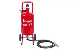 Піскоструминний апарат 17 л REDATS SB-17 4