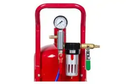 Пескоструйный аппарат 17 л REDATS SB-17 6