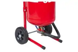 Пескоструйный аппарат 17 л REDATS SB-17 8