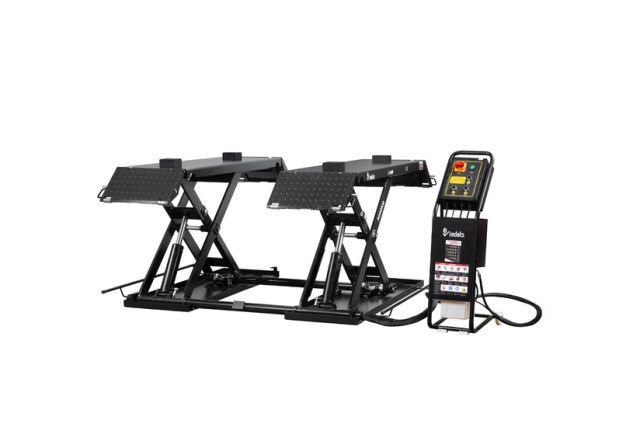 Портативний ножичний підйомник REDATS L-540F 3T...