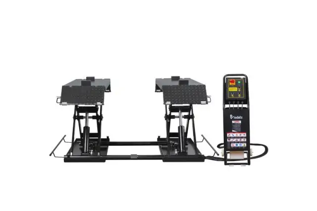 Підйомник ножичний REDATS L-540F 2