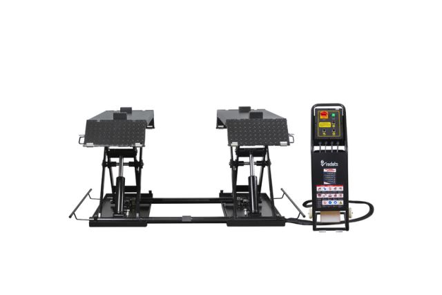 Портативний ножичний підйомник REDATS L-540F 3T...