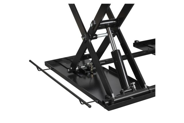 Портативный ножничный подъемник REDATS L-540F...