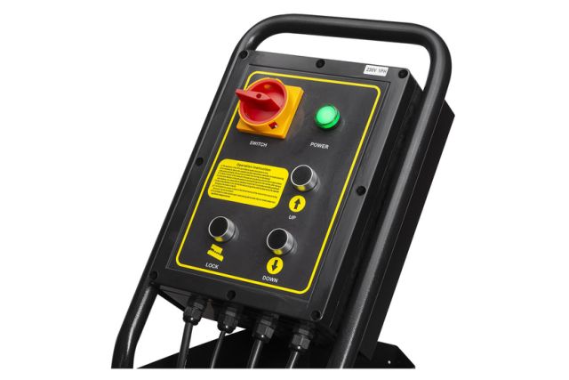 Портативный ножничный подъемник REDATS L-540F...