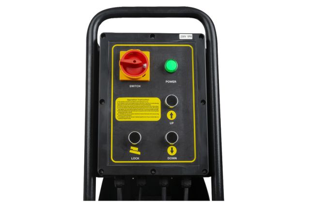 Портативный ножничный подъемник REDATS L-540F...