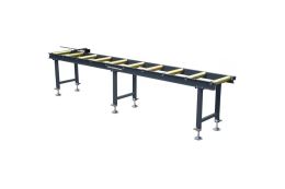 Рольганг роликовий стіл CORMAK HRT 3 м з лінійкою