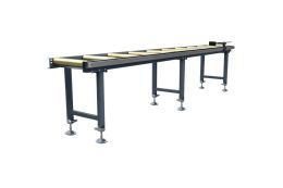 Рольганг роликовий стіл CORMAK HRT 3 м з лінійкою