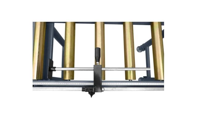 Рольганг роликовый стол CORMAK HRT 3 м с линейкой