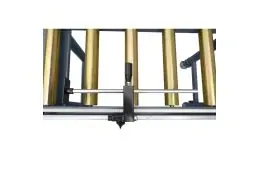 Рольганг роликовый стол CORMAK HRT 3 м с линейкой 3