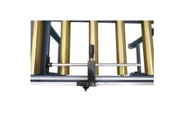 Рольганг роликовий стіл CORMAK HRT 3 м з лінійкою