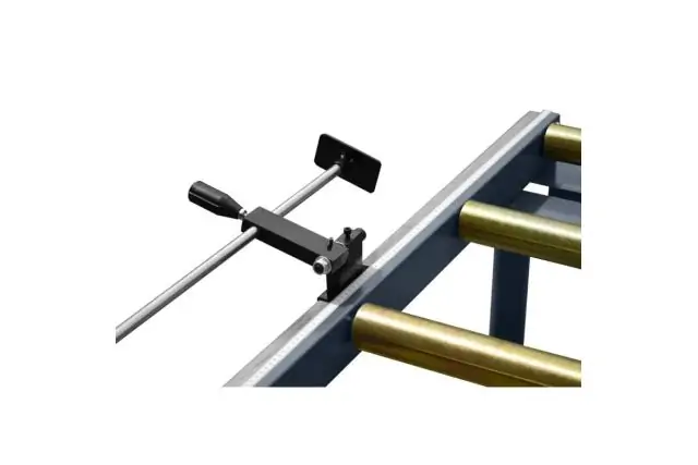 Рольганг роликовый стол CORMAK HRT 3 м с линейкой 4