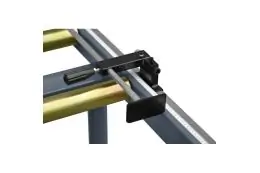 Рольганг роликовый стол CORMAK HRT 3 м с линейкой 5