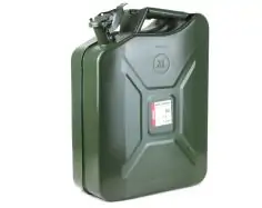 Металлическая канистра AMIO 20 л