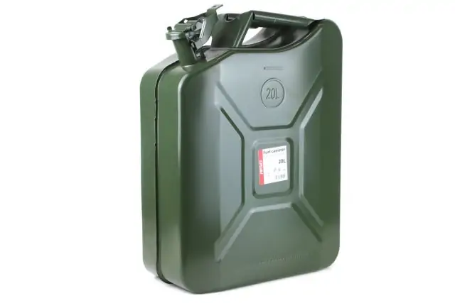 Металлическая канистра AMIO 20 л 1