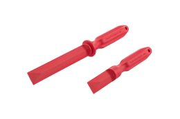 Набор скребков для удаления липких грузиков REDATS AS5 (17 см) + AS4 (26,5 см)