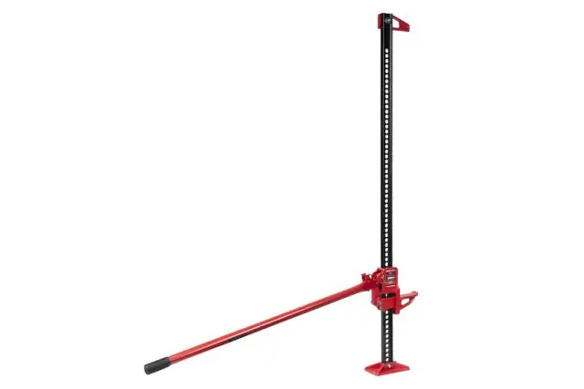 Рейковий домкрат 60" Hi-Lift REDATS 3 т 3