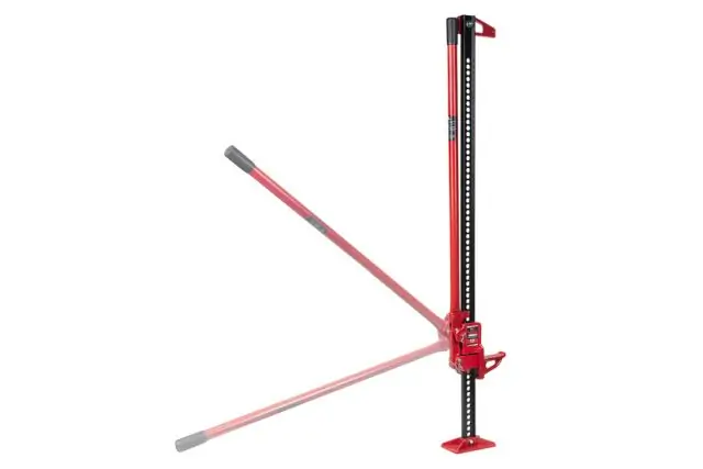 Рейковий домкрат 60" Hi-Lift REDATS 3 т 5