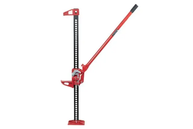 Реечный домкрат 48" Hi-Jack REDATS 3 т 4