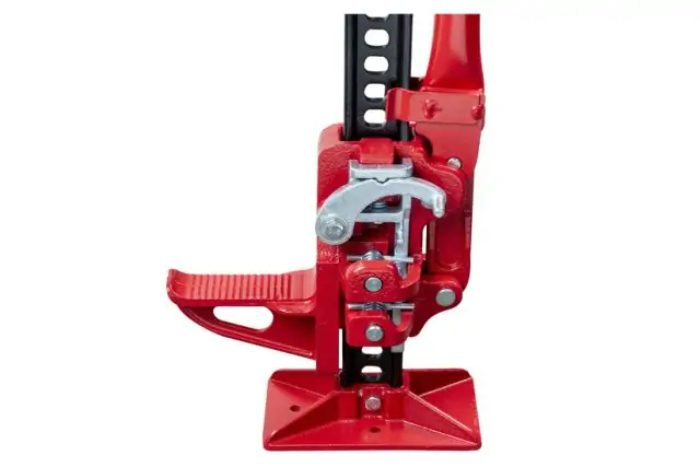 Реечный домкрат 48" Hi-Jack REDATS 3 т 8