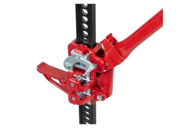 Реечный домкрат 48" Hi-Jack REDATS 3 т 9