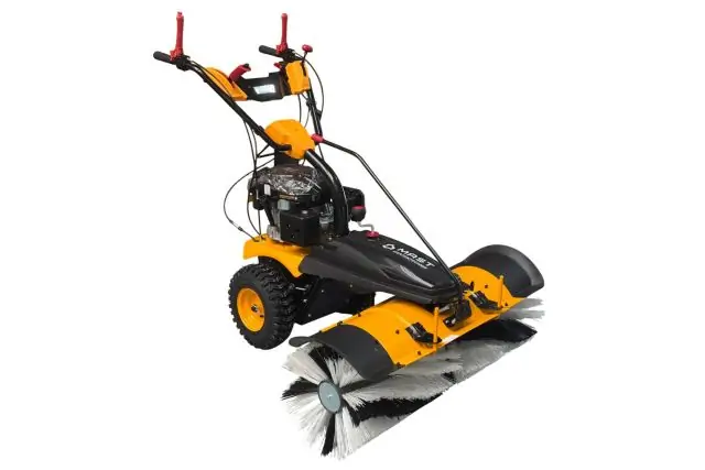 Підмітальна машина MAST Gartentechnik MT-KM1000 (комплект 3 в 1) 1