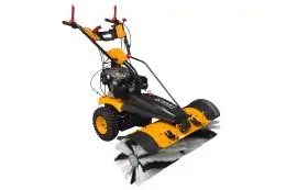 Підмітальна машина MAST Gartentechnik MT-KM1000 (комплект 3 в 1) 1