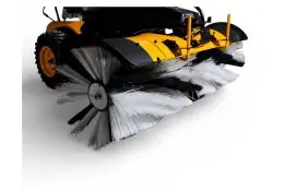 Підмітальна машина MAST Gartentechnik MT-KM1000 (комплект 3 в 1) 3