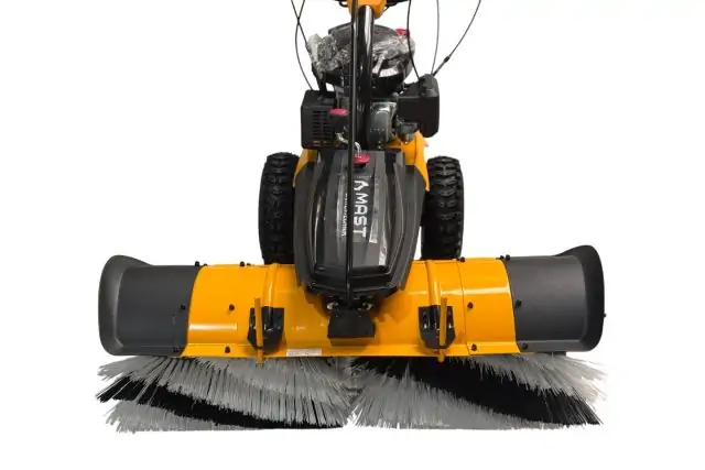 Підмітальна машина MAST Gartentechnik MT-KM1000 (комплект 3 в 1) 4