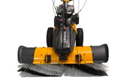 Підмітальна машина MAST Gartentechnik MT-KM1000 (комплект 3 в 1)