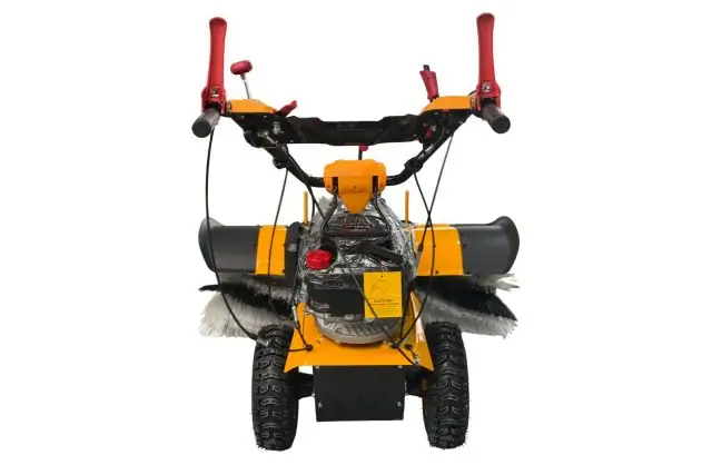 Підмітальна машина MAST Gartentechnik MT-KM1000 (комплект 3 в 1) 5