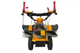 Підмітальна машина MAST Gartentechnik MT-KM1000 (комплект 3 в 1) 5