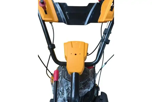 Підмітальна машина MAST Gartentechnik MT-KM1000 (комплект 3 в 1) 7